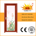 2016 Bathroom Aluminium Door Design